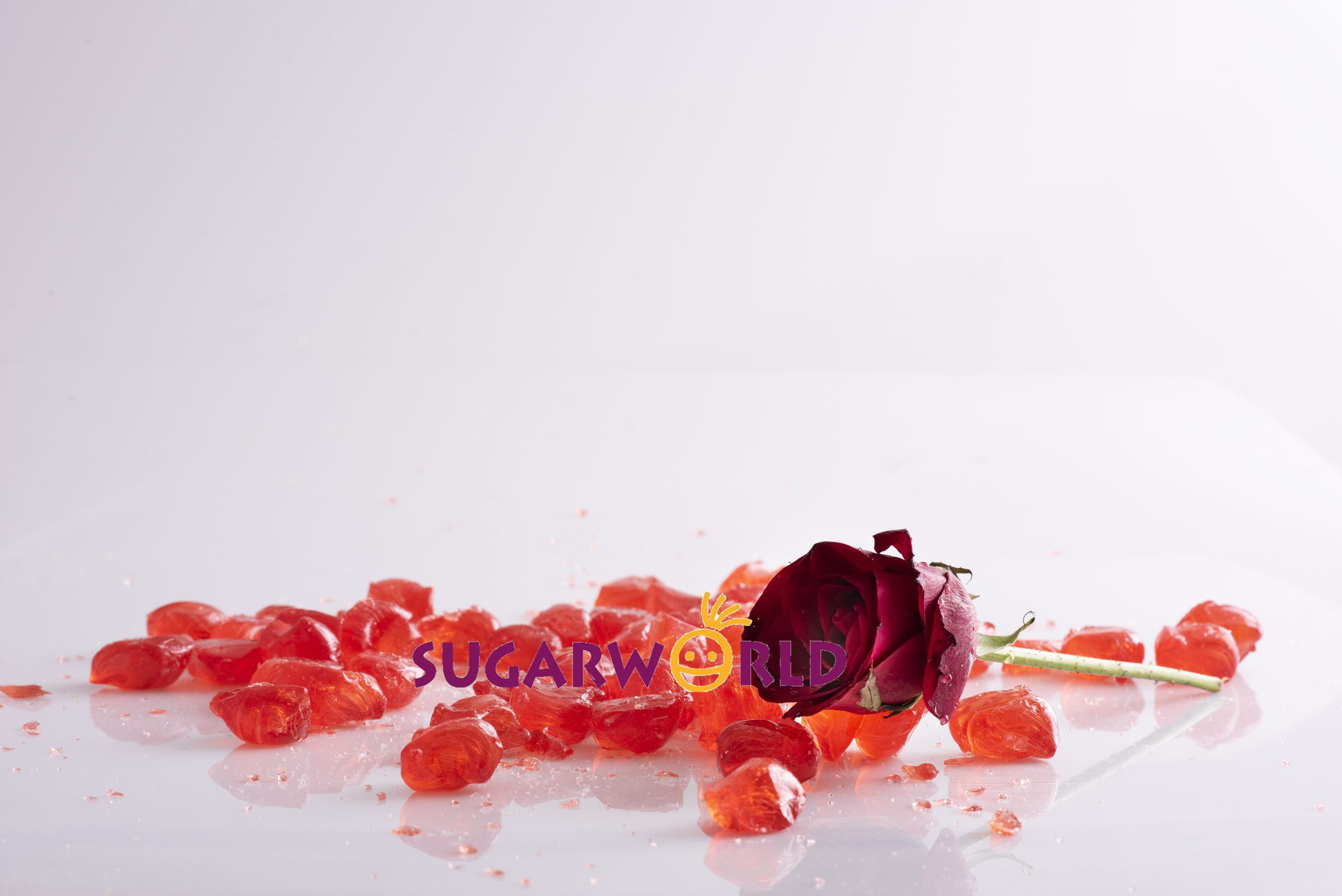 Gül Aromalı Akide Şekeri Gül Aromalı Akide Şekeri