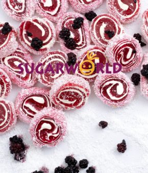 Special Böğürtlen Aromalı Lokum