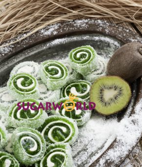 Special Kivi Aromalı Lokum
