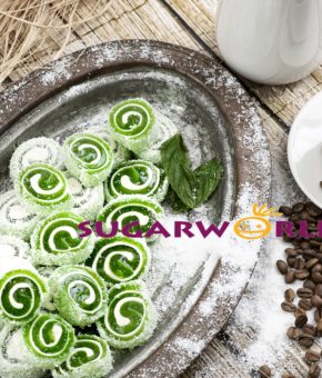 Special Nane Aromalı Lokum