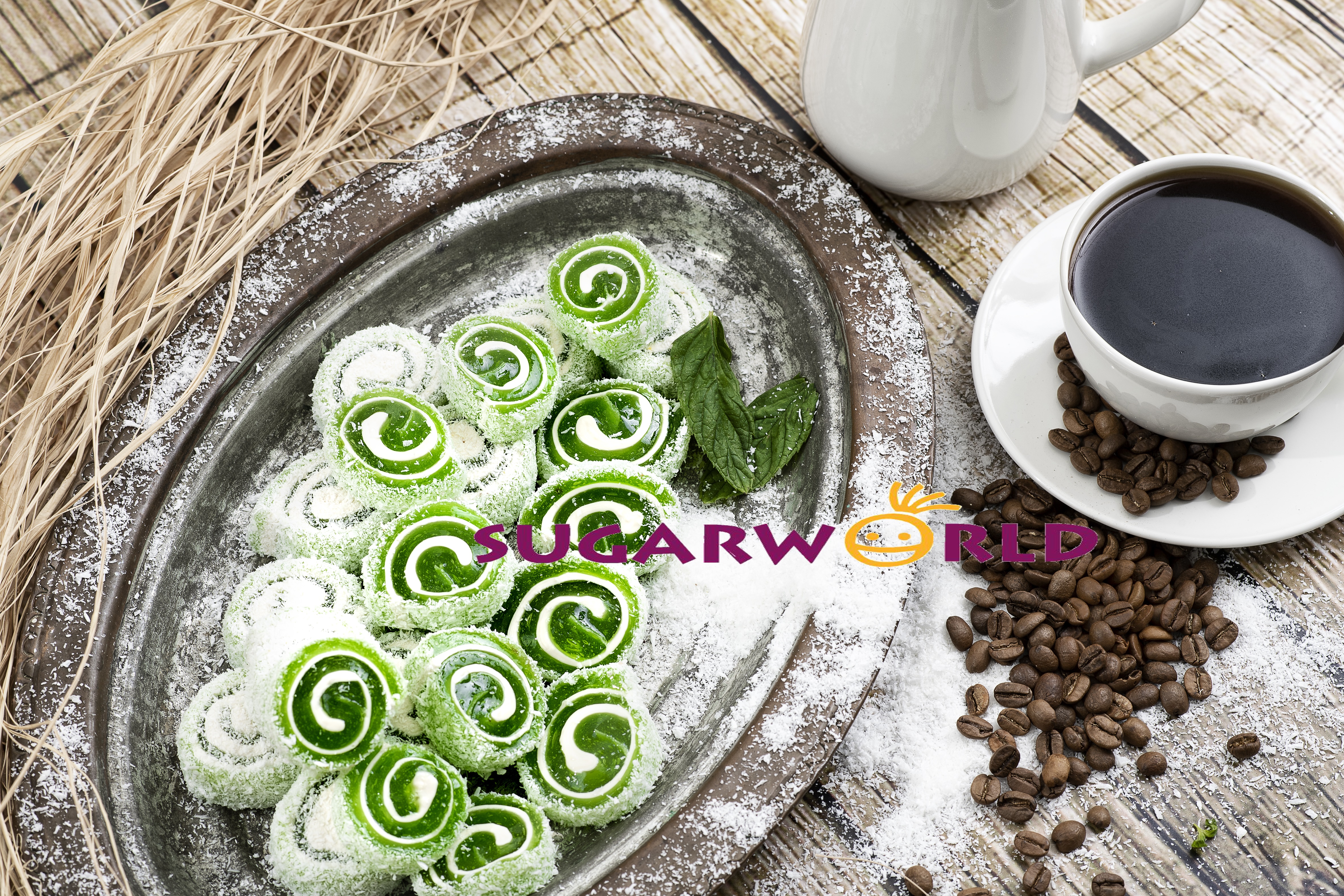 Special Nane Aromalı Lokum