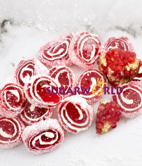 Special Nar Aromalı Lokum