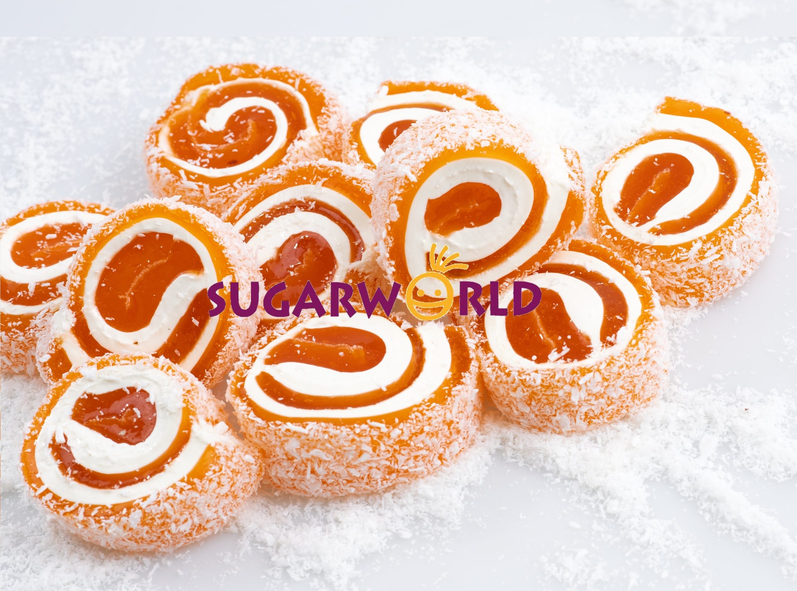 Special Portakal Aromalı Lokum Special Portakal Aromalı Lokum