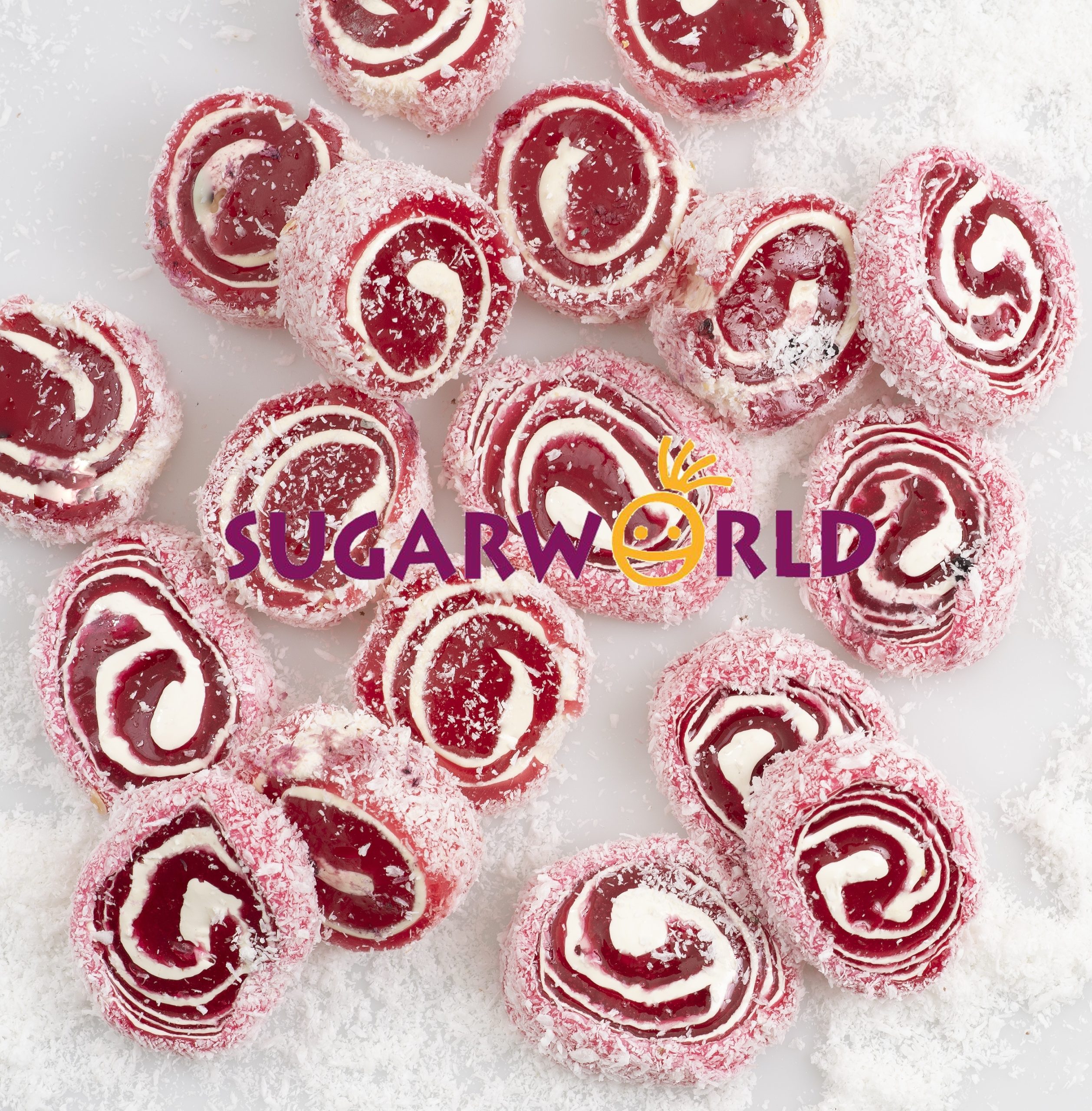 Special Çilek Aromalı Lokum Special Çilek Aromalı Lokum