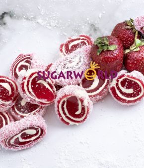 Special Çilek Aromalı Lokum