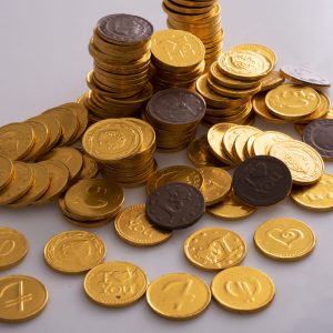 Para Çikolata