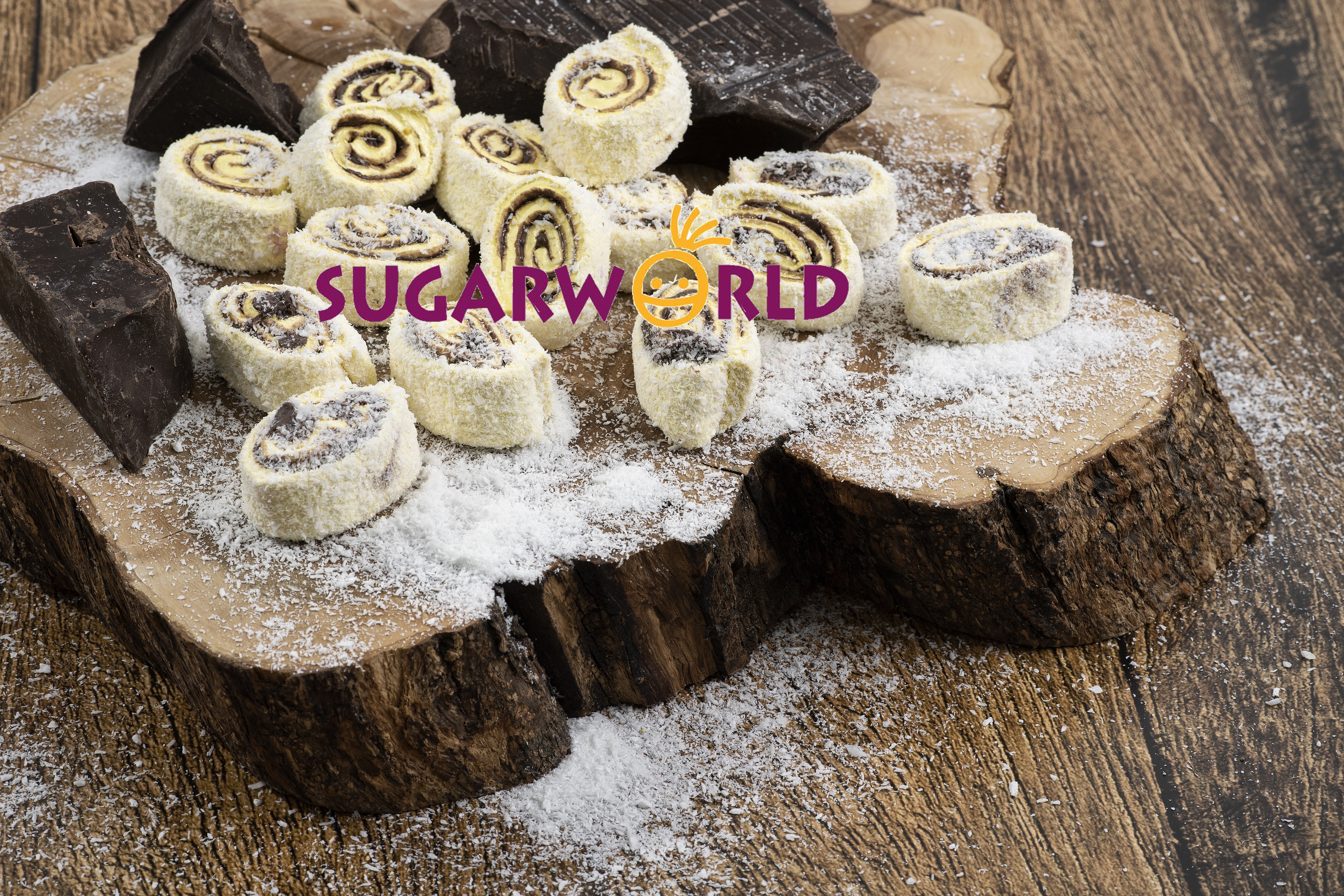 Sarma Sultan Muz Aromalı içi Çikolatalı Lokum 1 Sarma Sultan Muz Aromalı içi Çikolatalı Lokum 1